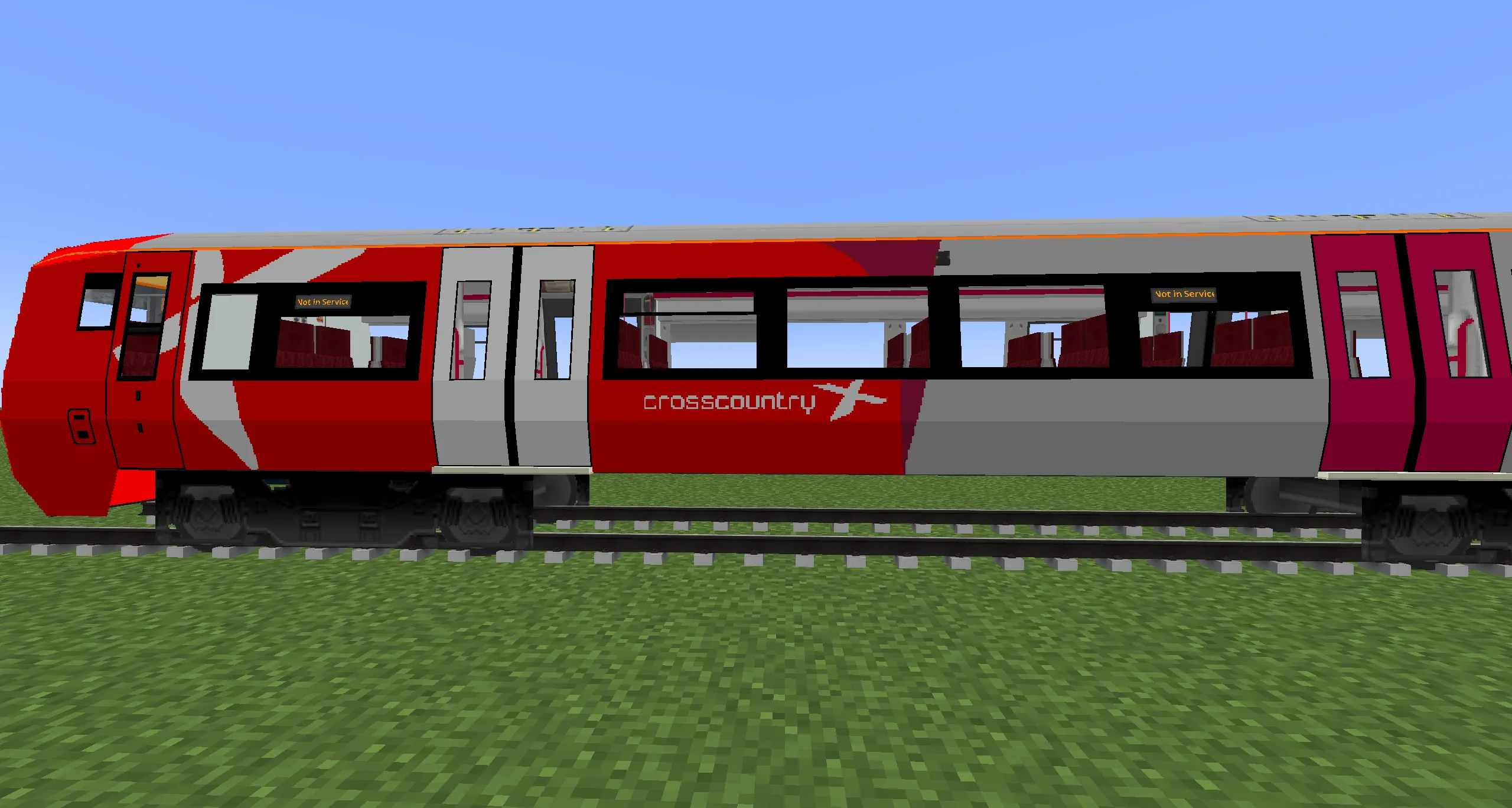 [SUPERSEDED] BR Turbostar Extension Pack