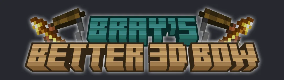 Изображение 1 ресурспака Bray's Better Bow & Arrows