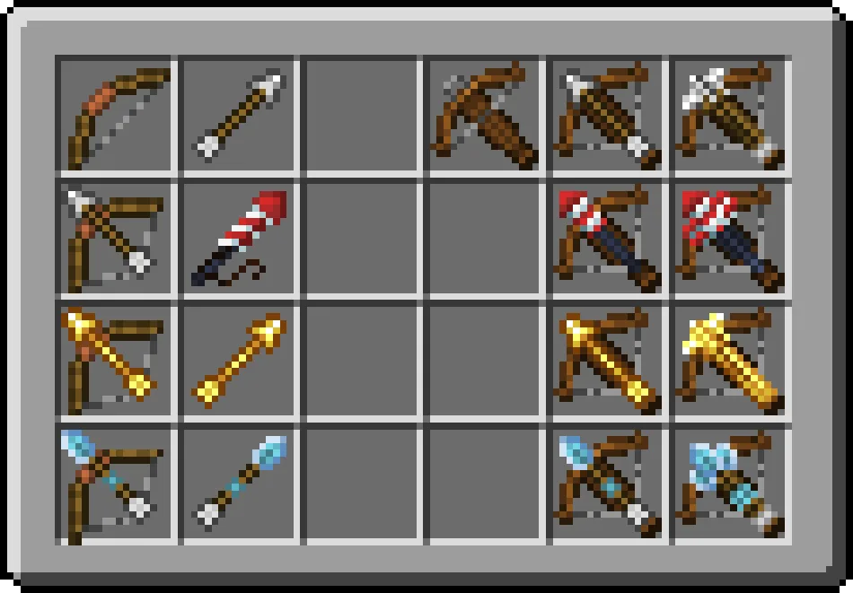 Bray's Better Bow & Arrows