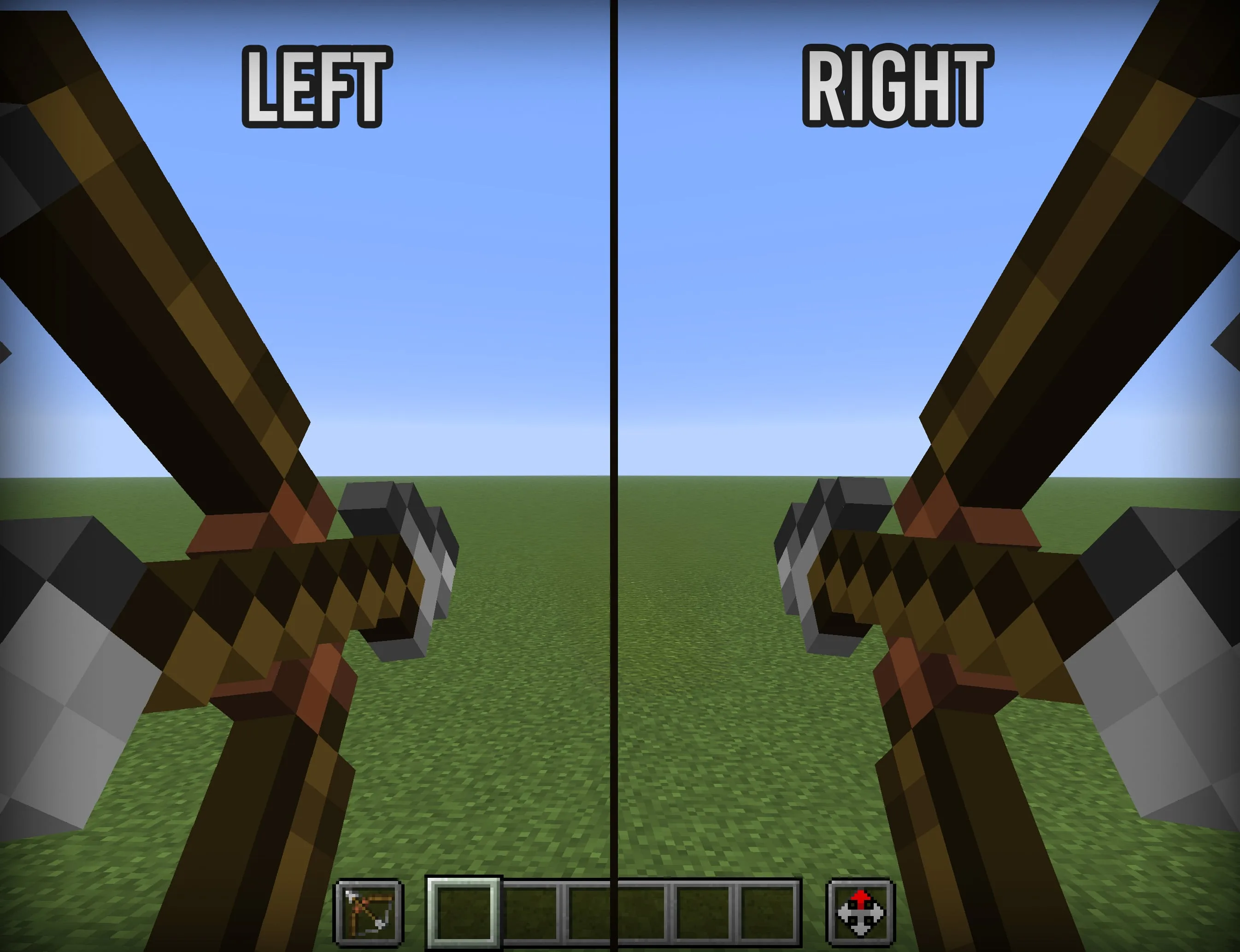 Изображение 5 ресурспака Bray's Better Bow & Arrows