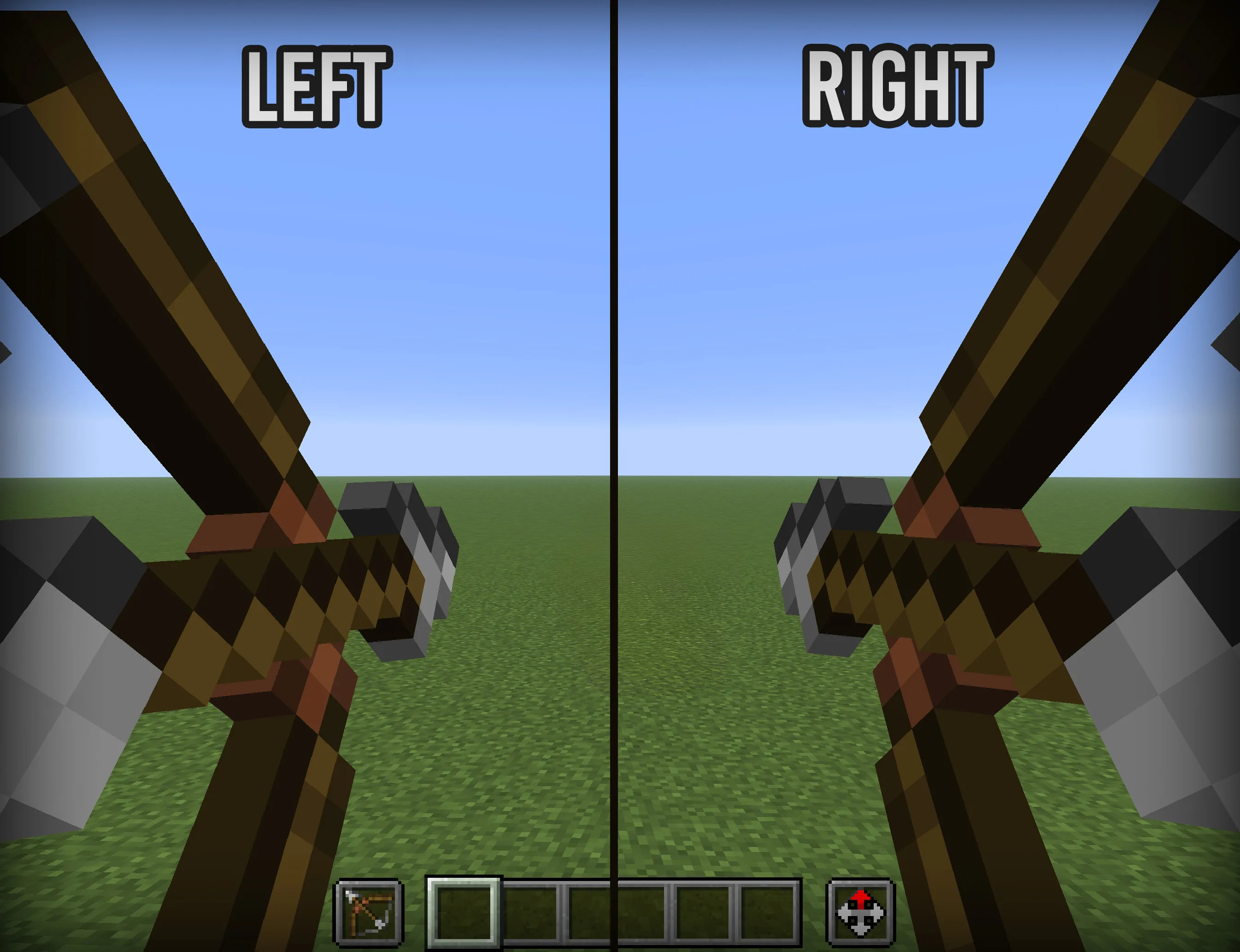 Изображение 5 ресурспака Bray's Better Bow & Arrows