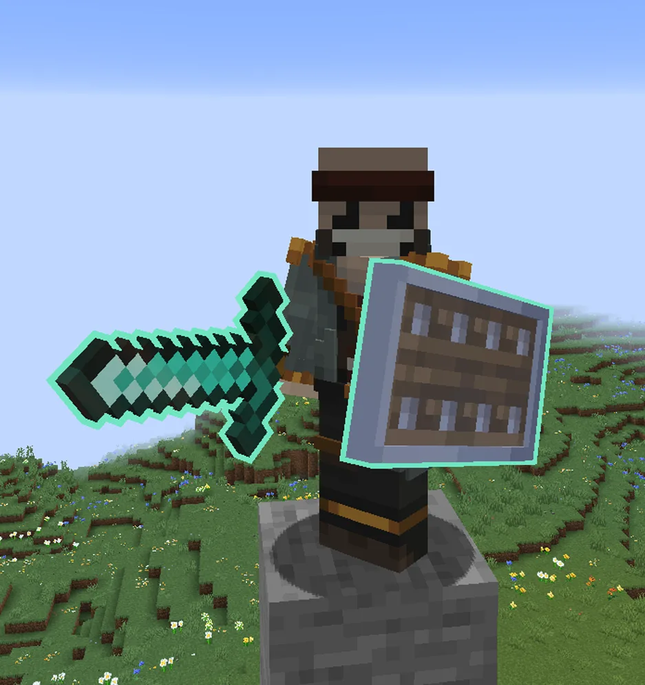 Bray's Better Enchantment Outlines