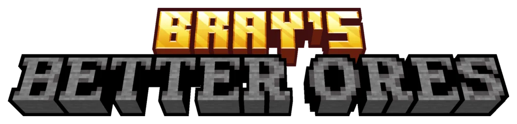 Изображение 2 ресурспака Bray's Better Ores