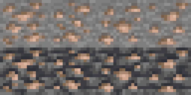 Изображение 4 ресурспака Bray's Better Ores