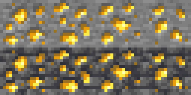 Изображение 6 ресурспака Bray's Better Ores