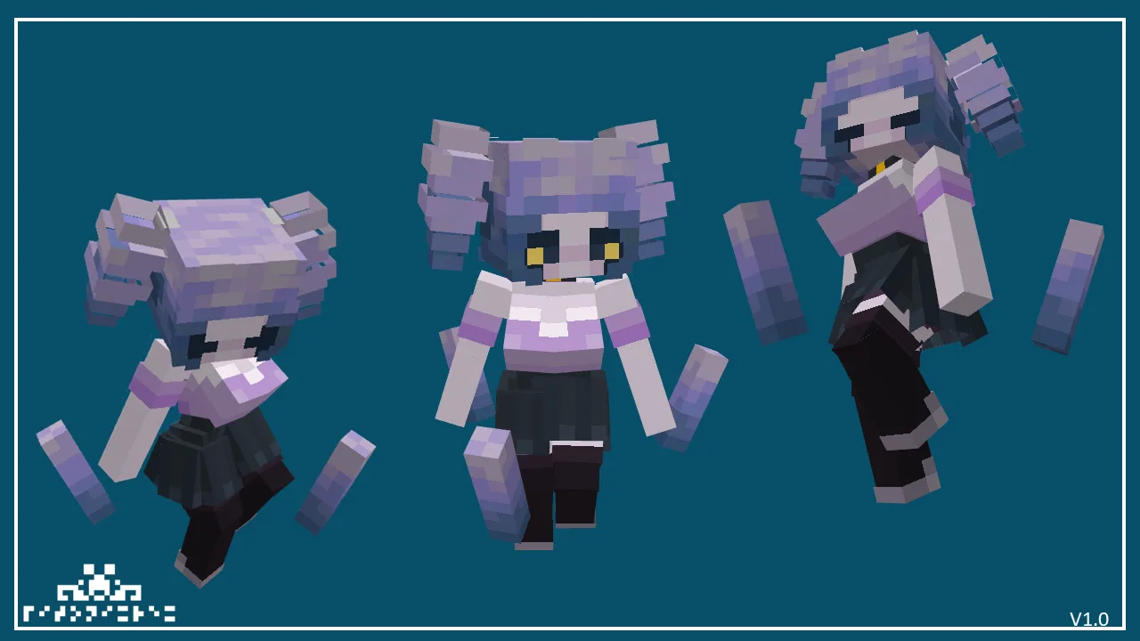 Изображение 2 ресурспака Breeze Girl