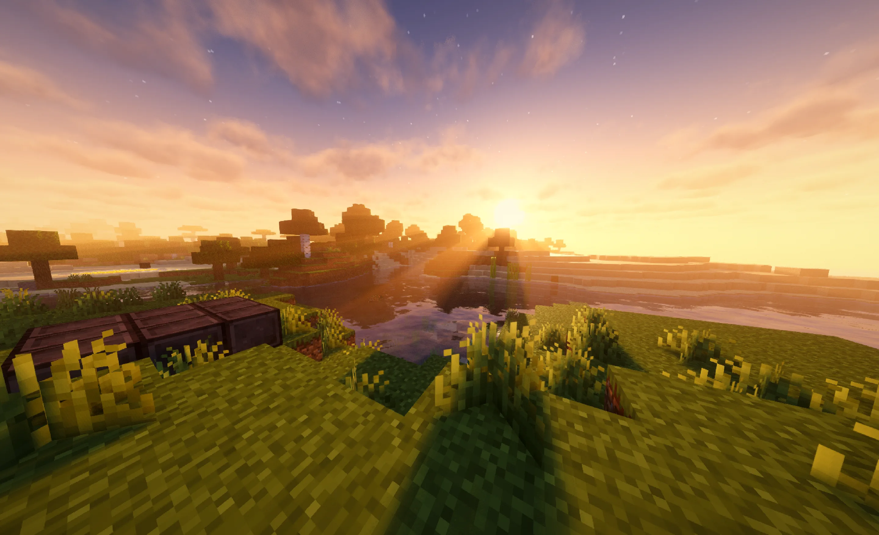 Изображение 5 шейдера Breeze Flow Shaders