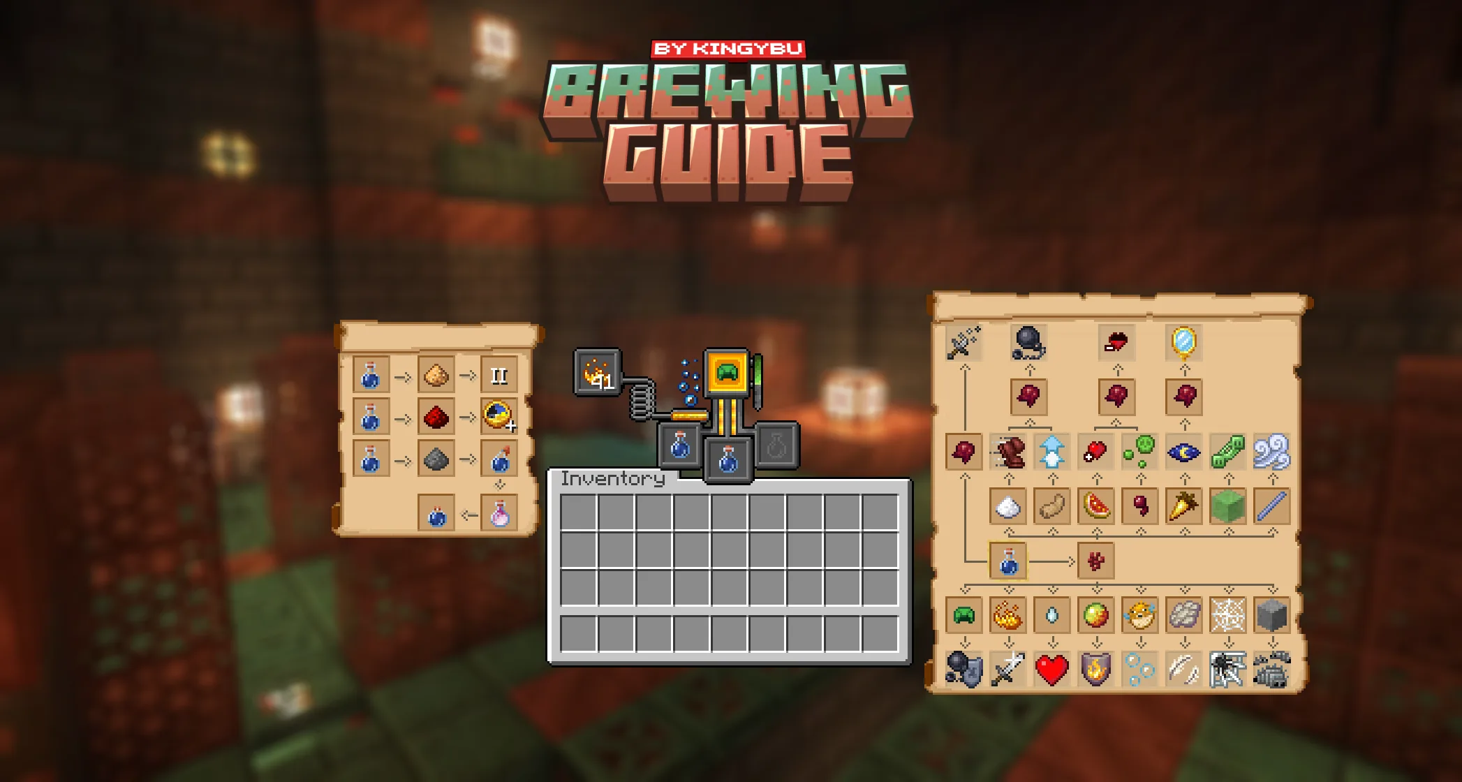 Изображение 1 ресурспака Brewing Guide