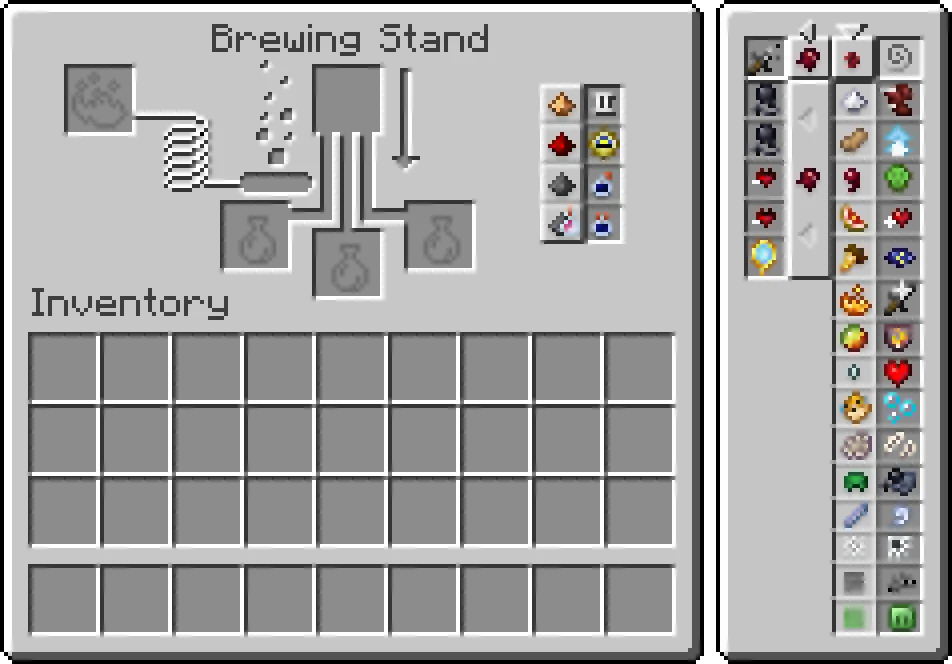 Изображение 1 ресурспака Brewing Guide Sidebar