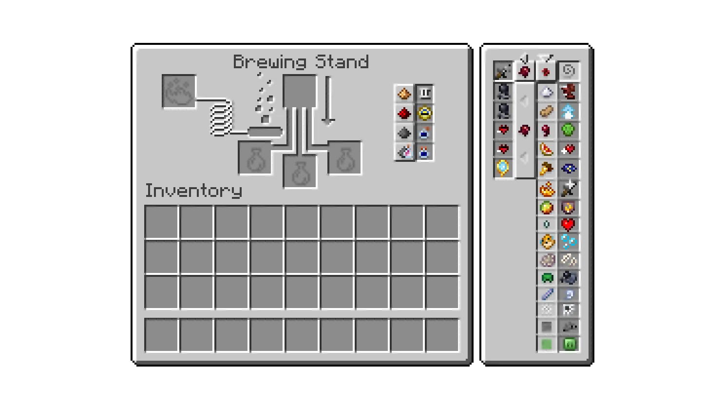 Brewing Guide Sidebar