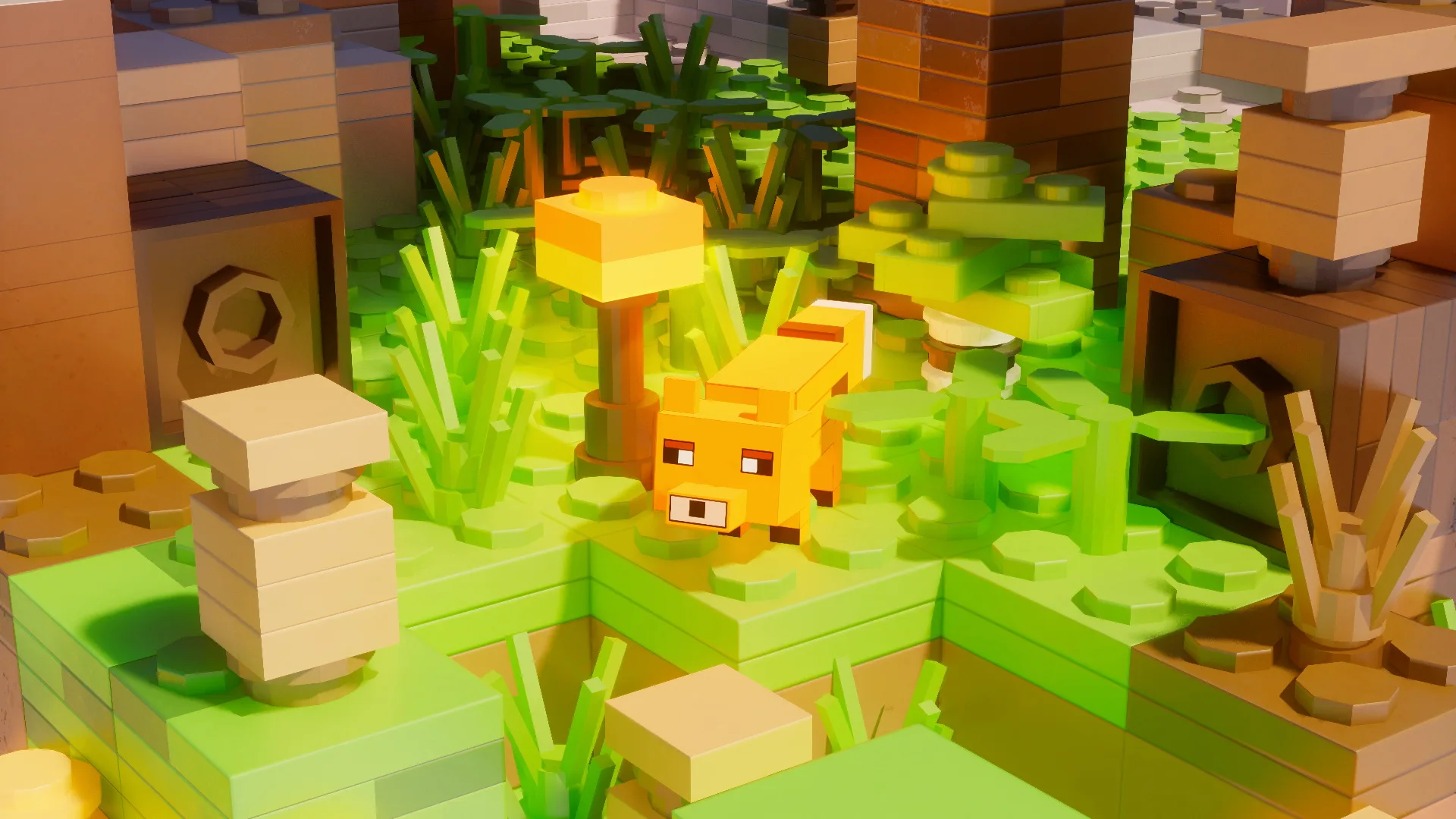 Brickcraft