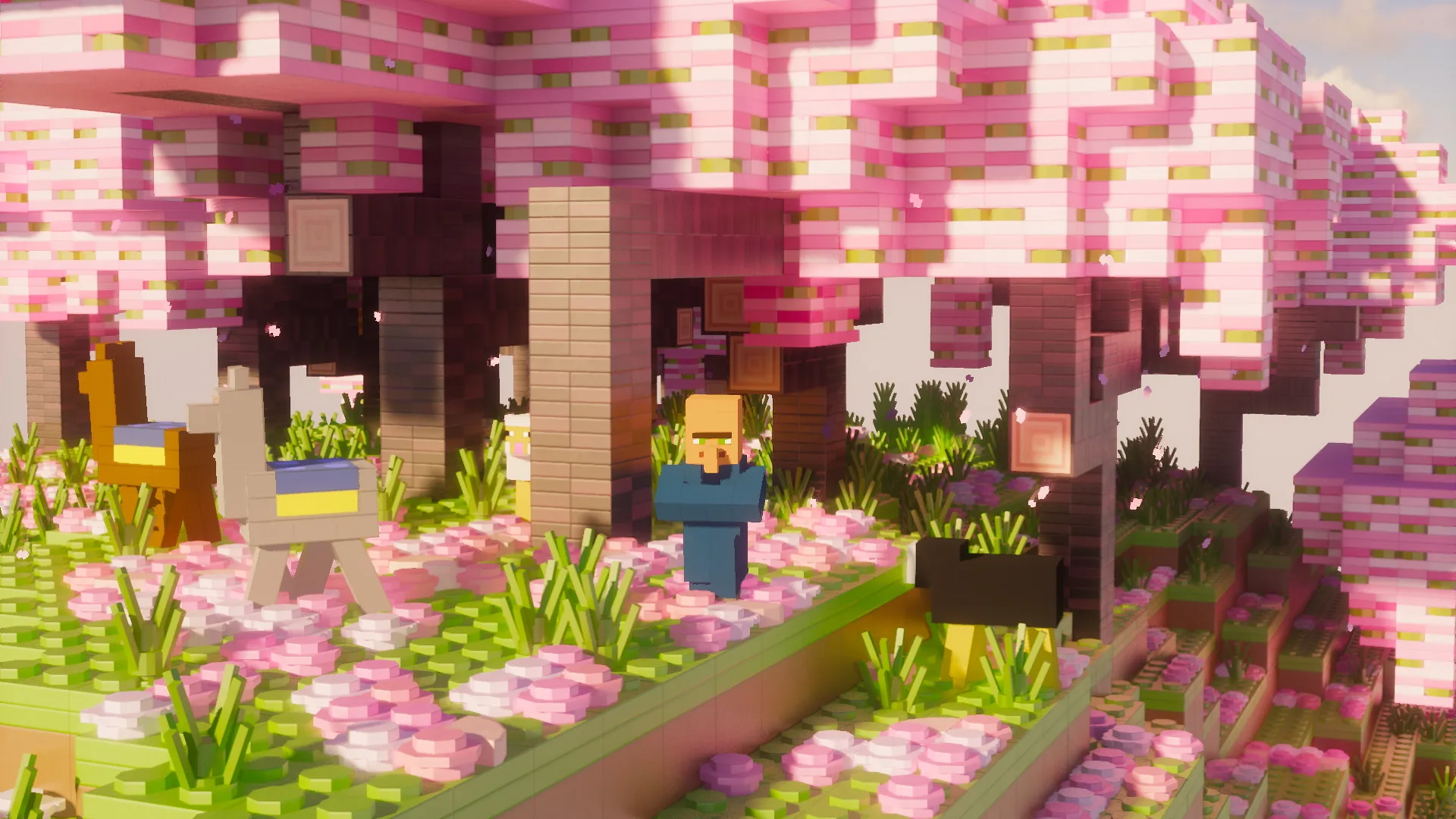 Изображение 3 ресурспака Brickcraft