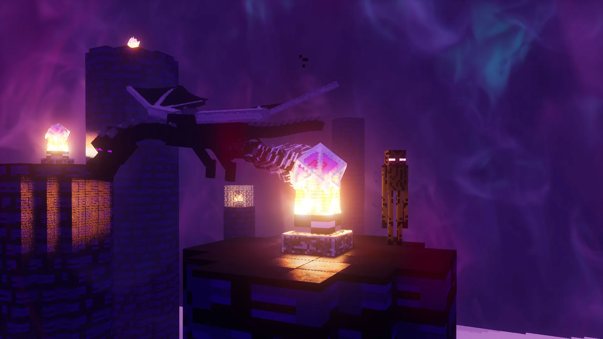 Изображение 5 ресурспака Brickcraft