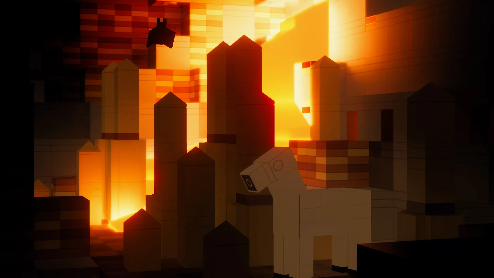 Изображение 6 ресурспака Brickcraft