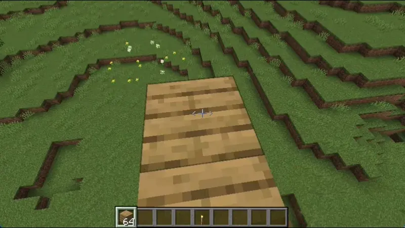 Изображение 2 мода Bridging Mod