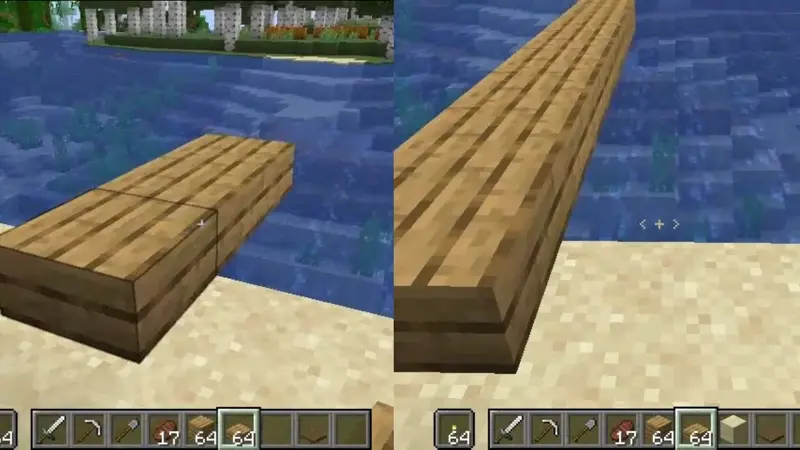 Изображение 4 мода Bridging Mod