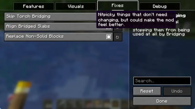 Изображение 6 мода Bridging Mod