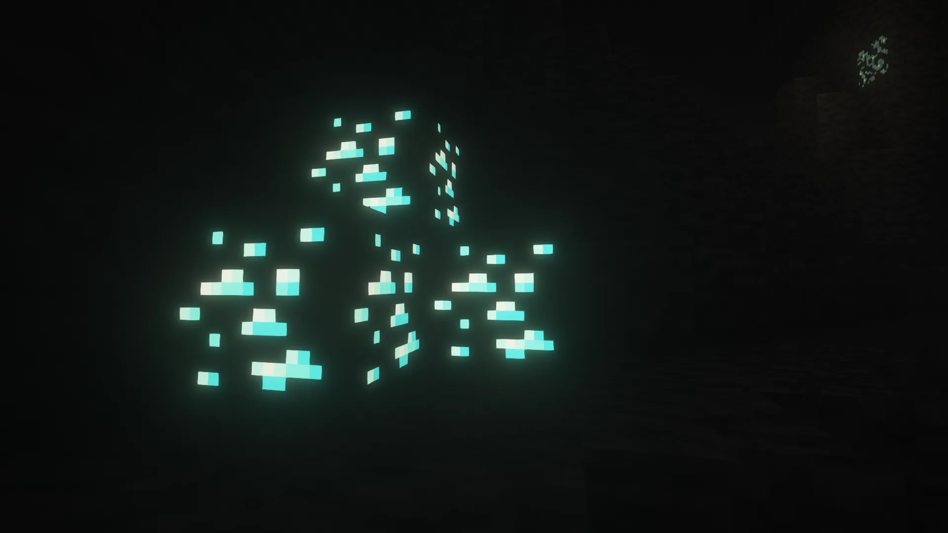 Изображение 3 ресурспака Bright Ores - BetterVanillaBuilding addon