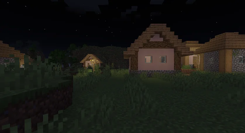 Изображение 1 ресурспака Bright Plus