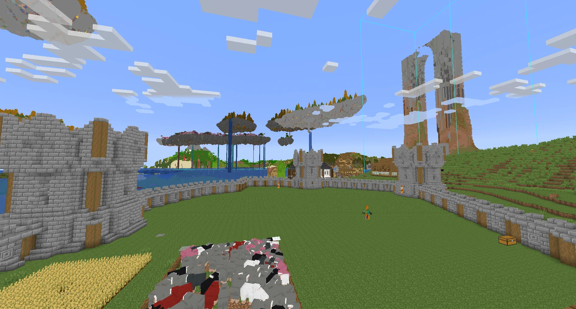 Изображение 3 шейдера BrighterAccessibility