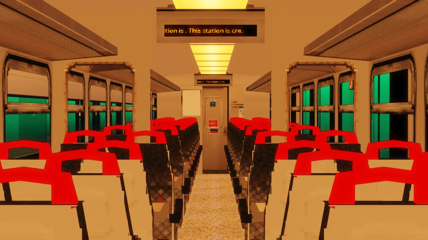 Изображение 3 ресурспака [MTR3/4] British Rail Class 153