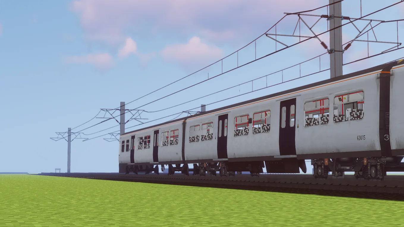 Изображение 2 ресурспака [MTR3/4] British Rail Class 321