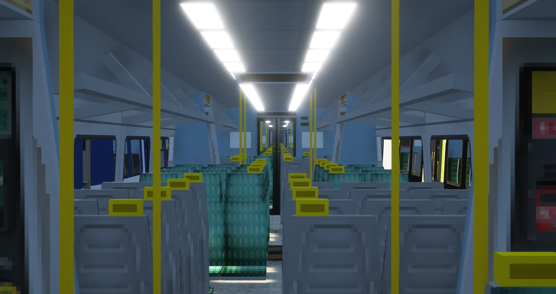 [MTR3/4] British Rail Class 350