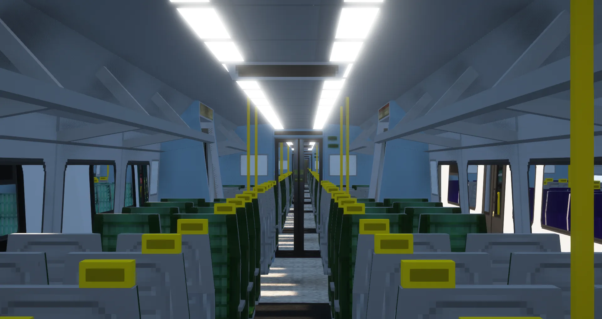 Изображение 2 ресурспака [MTR3/4] British Rail Class 350