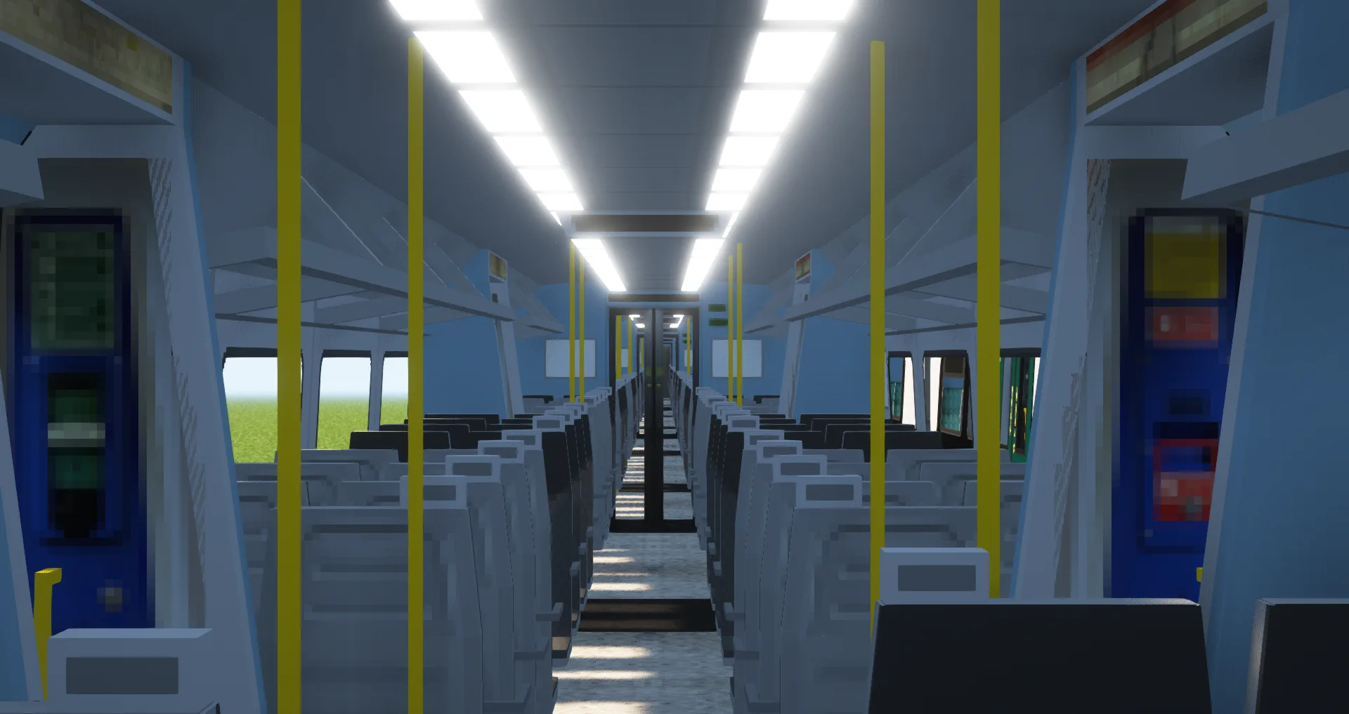 Изображение 3 ресурспака [MTR3/4] British Rail Class 350