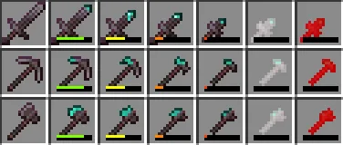 Broken Tools
