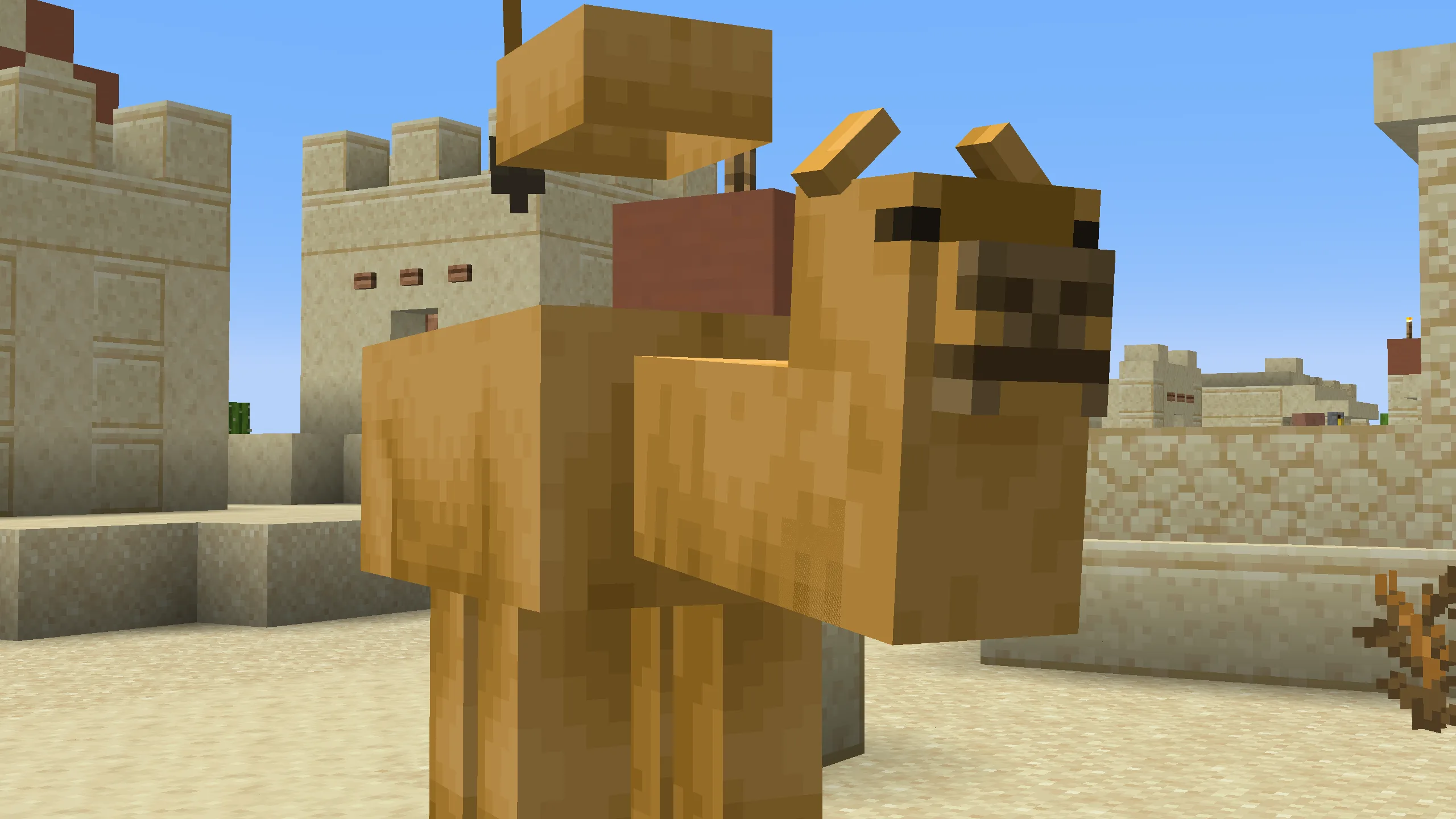 Изображение 4 ресурспака Broken Mobs