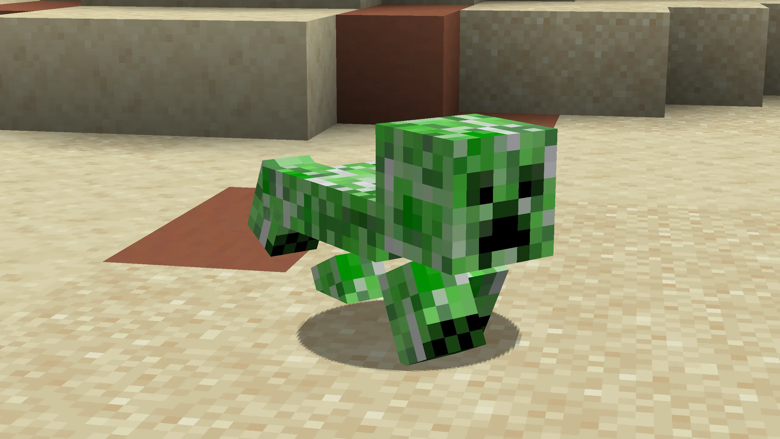 Изображение 5 ресурспака Broken Mobs