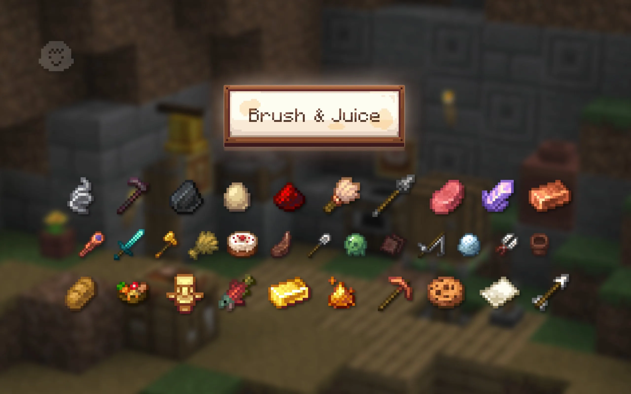 Brush & Juice