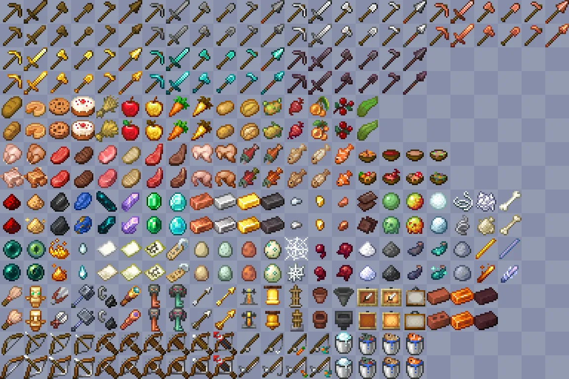 Изображение 2 ресурспака Brush & Juice