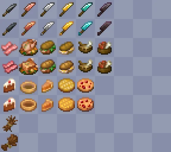 Изображение 4 ресурспака Brush & Juice