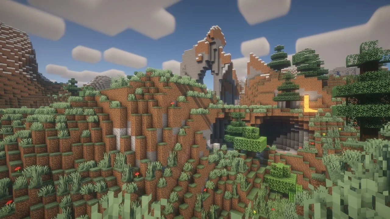 Изображение 1 шейдера BSL Shaders - Classic