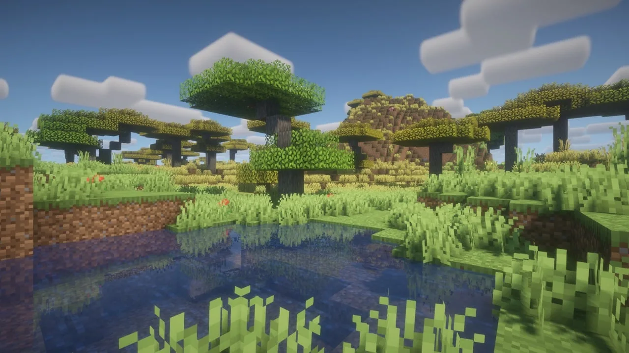 Изображение 5 шейдера BSL Shaders - Classic