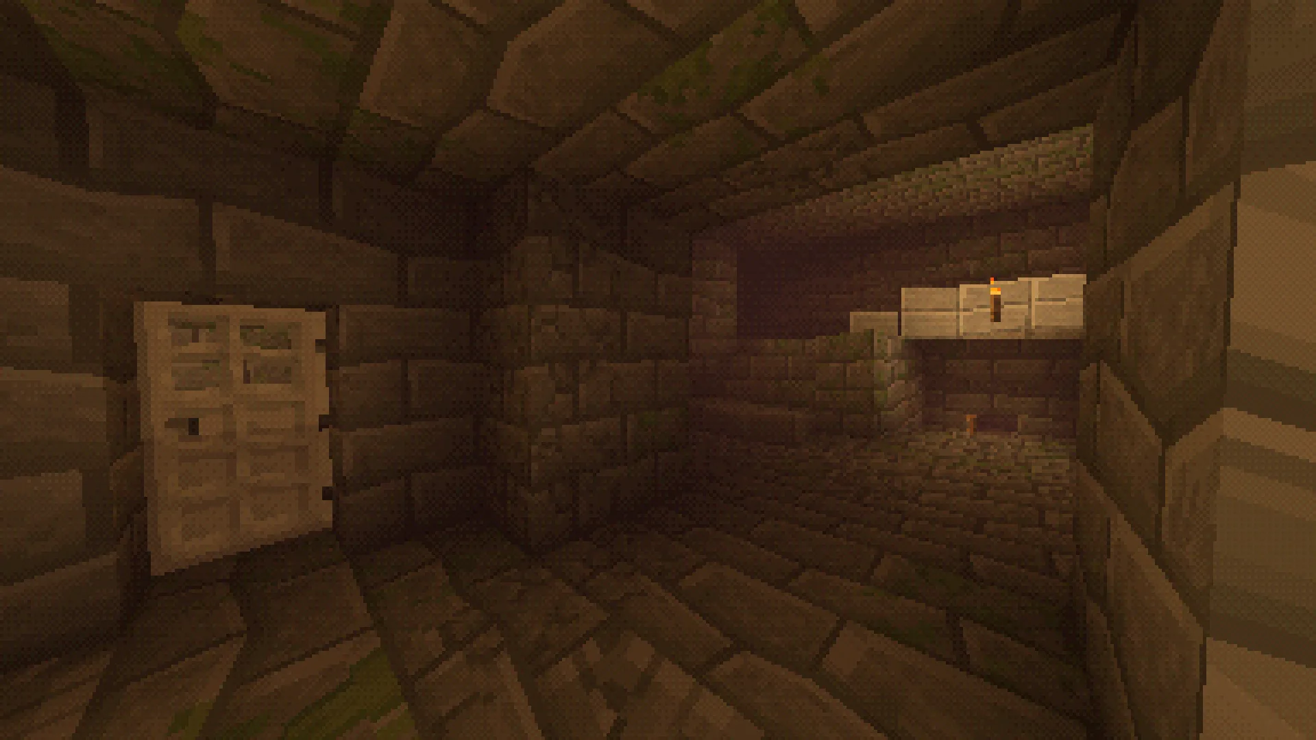 Изображение 3 шейдера [BTB] Back To Basics