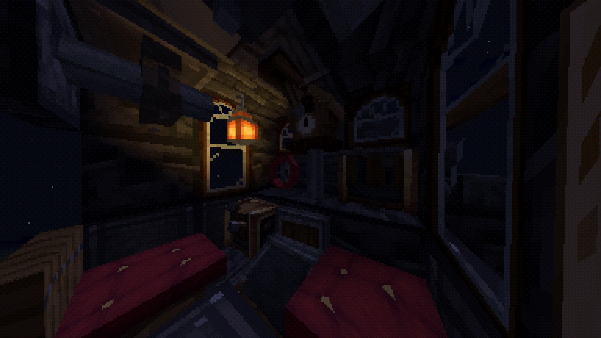 Изображение 6 шейдера [BTB] Back To Basics