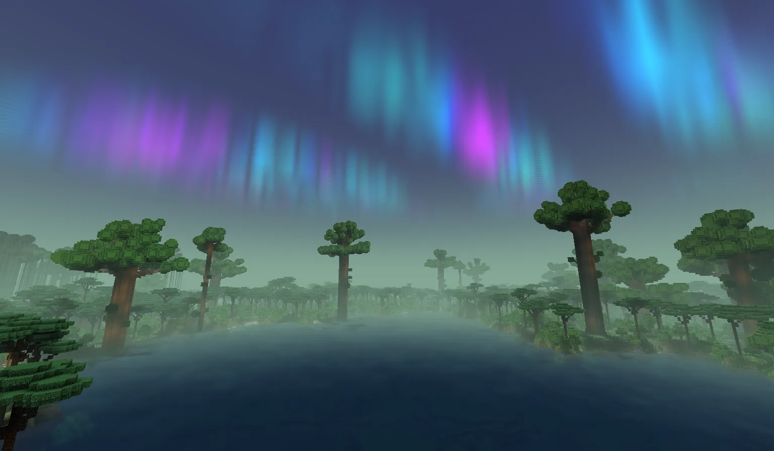 Изображение 1 шейдера Builder's QOL Shaders