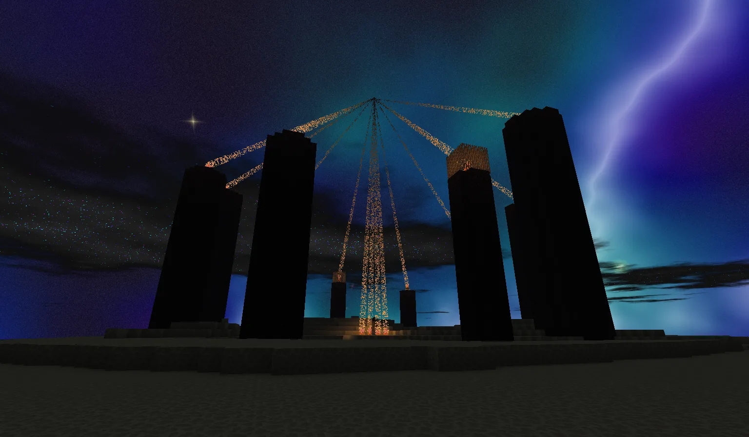 Изображение 3 шейдера Builder's QOL Shaders