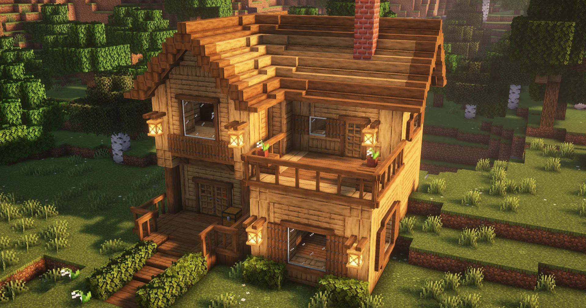 Изображение 2 мода Building But Better