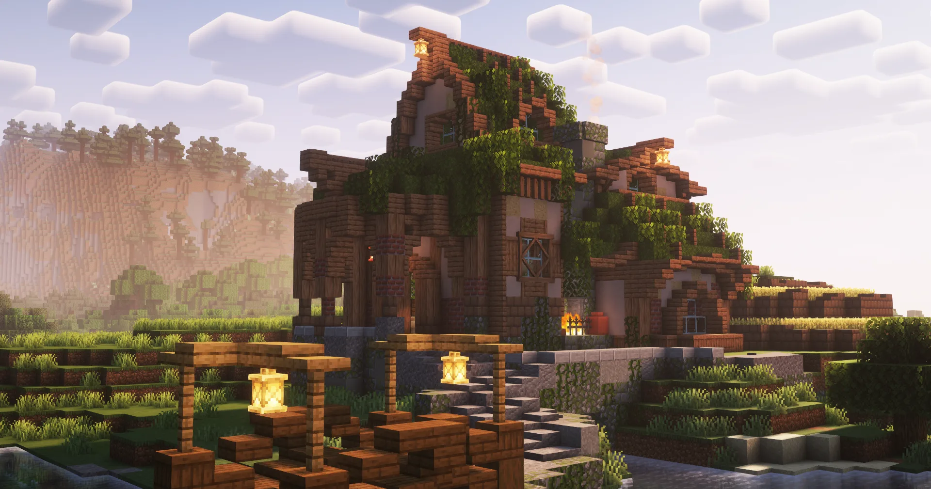 Изображение 3 мода Building But Better