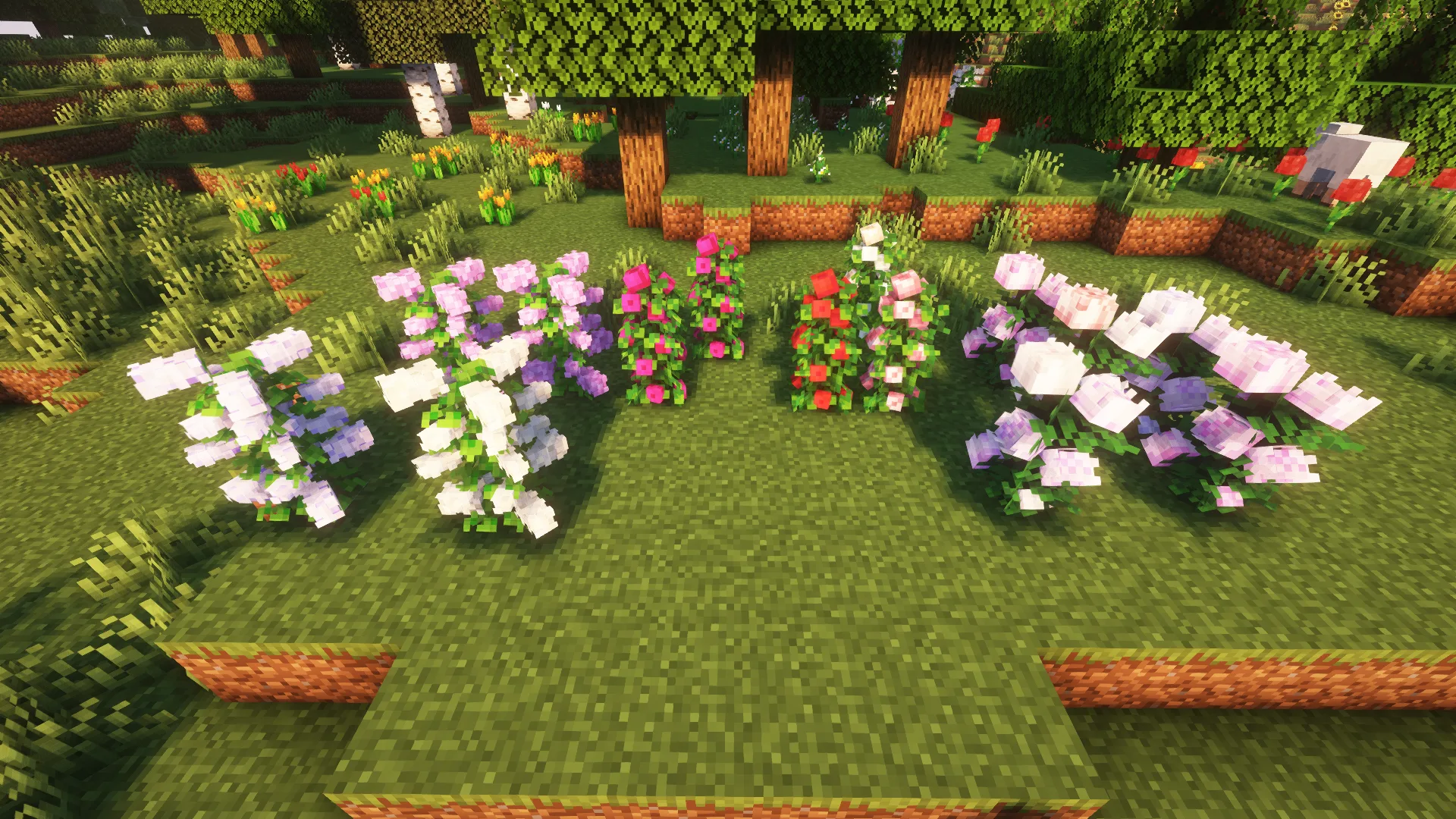 Изображение 2 ресурспака Bushier Fragrance