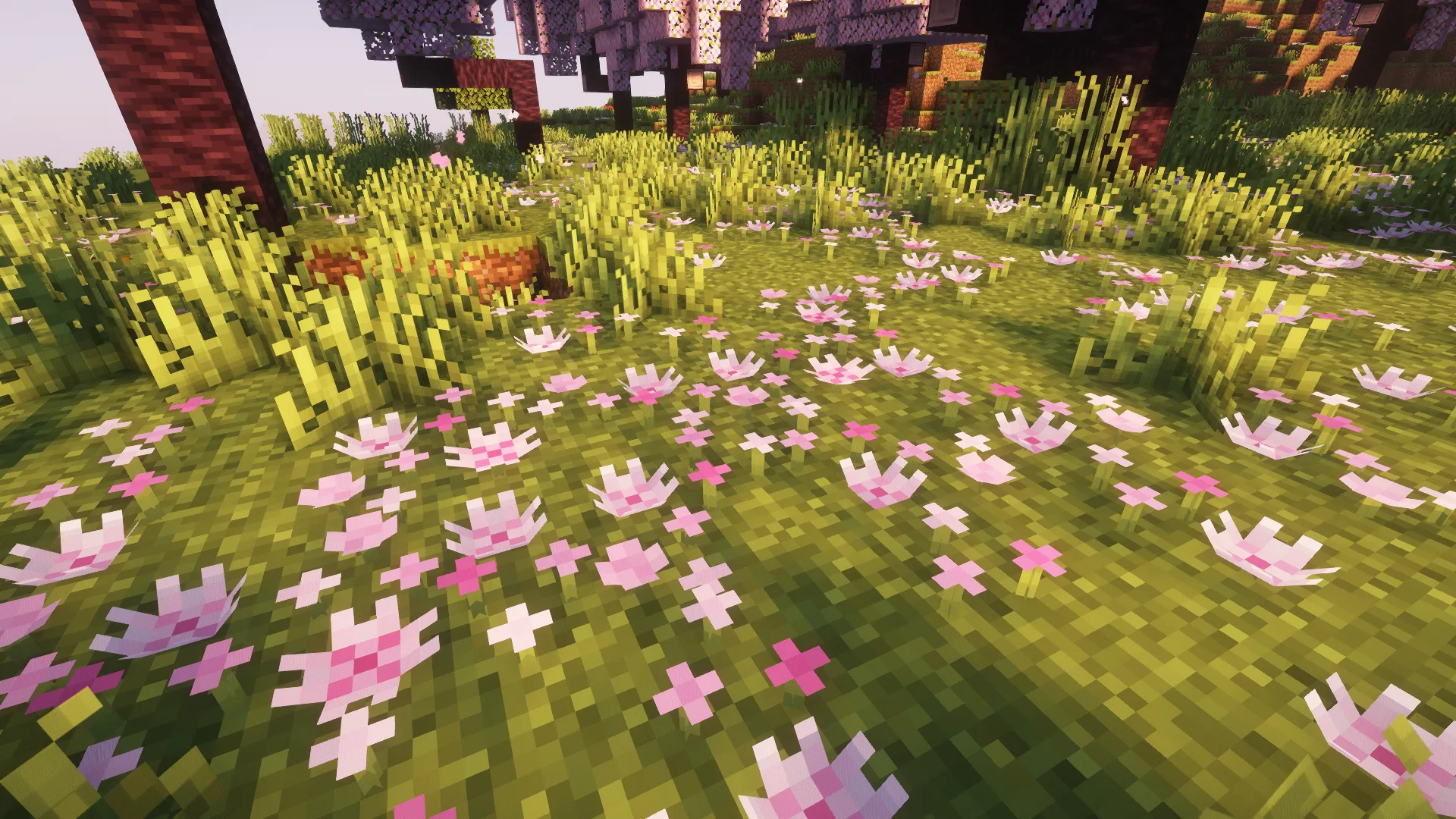 Изображение 4 ресурспака Bushier Fragrance