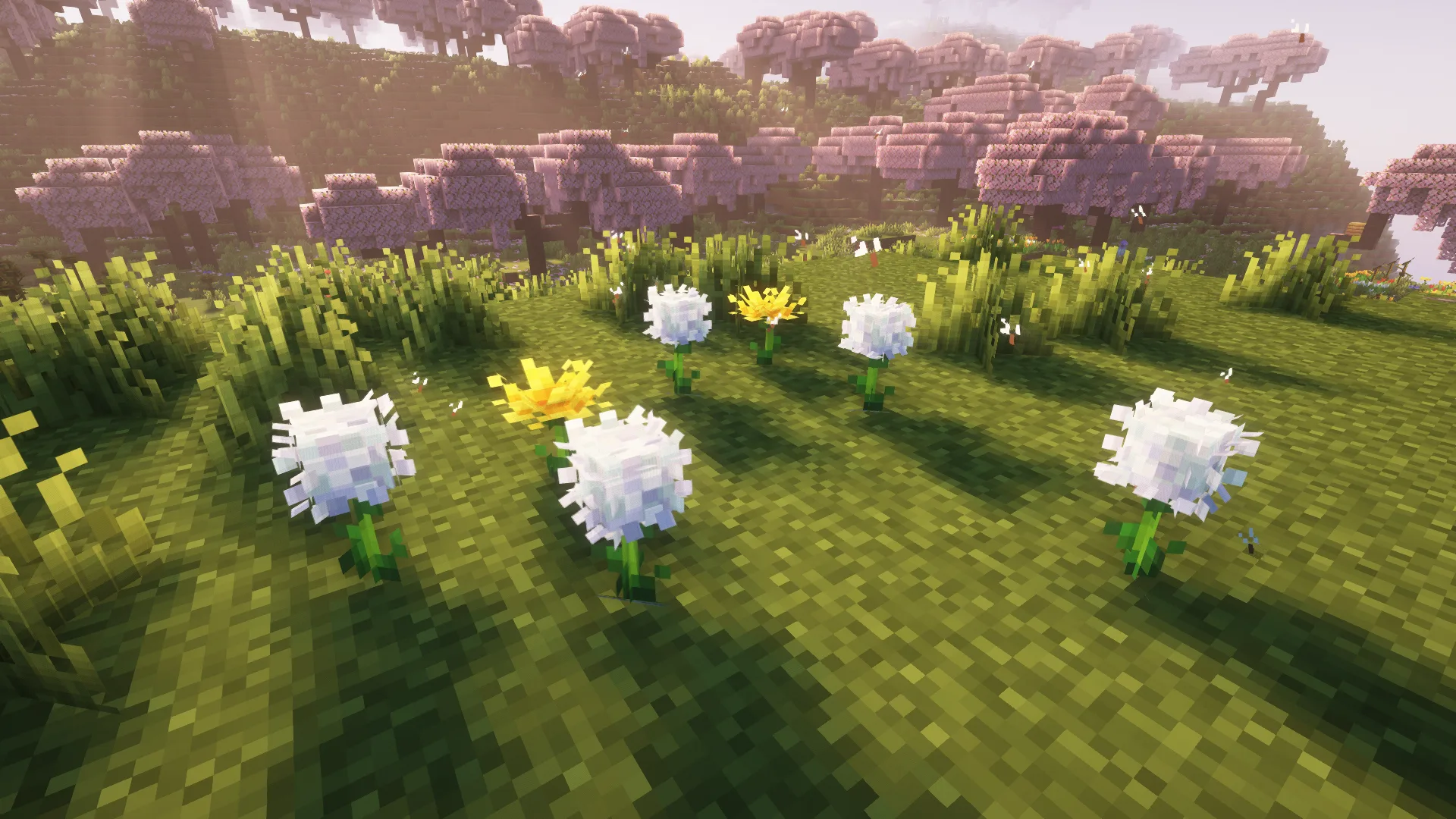 Изображение 5 ресурспака Bushier Fragrance