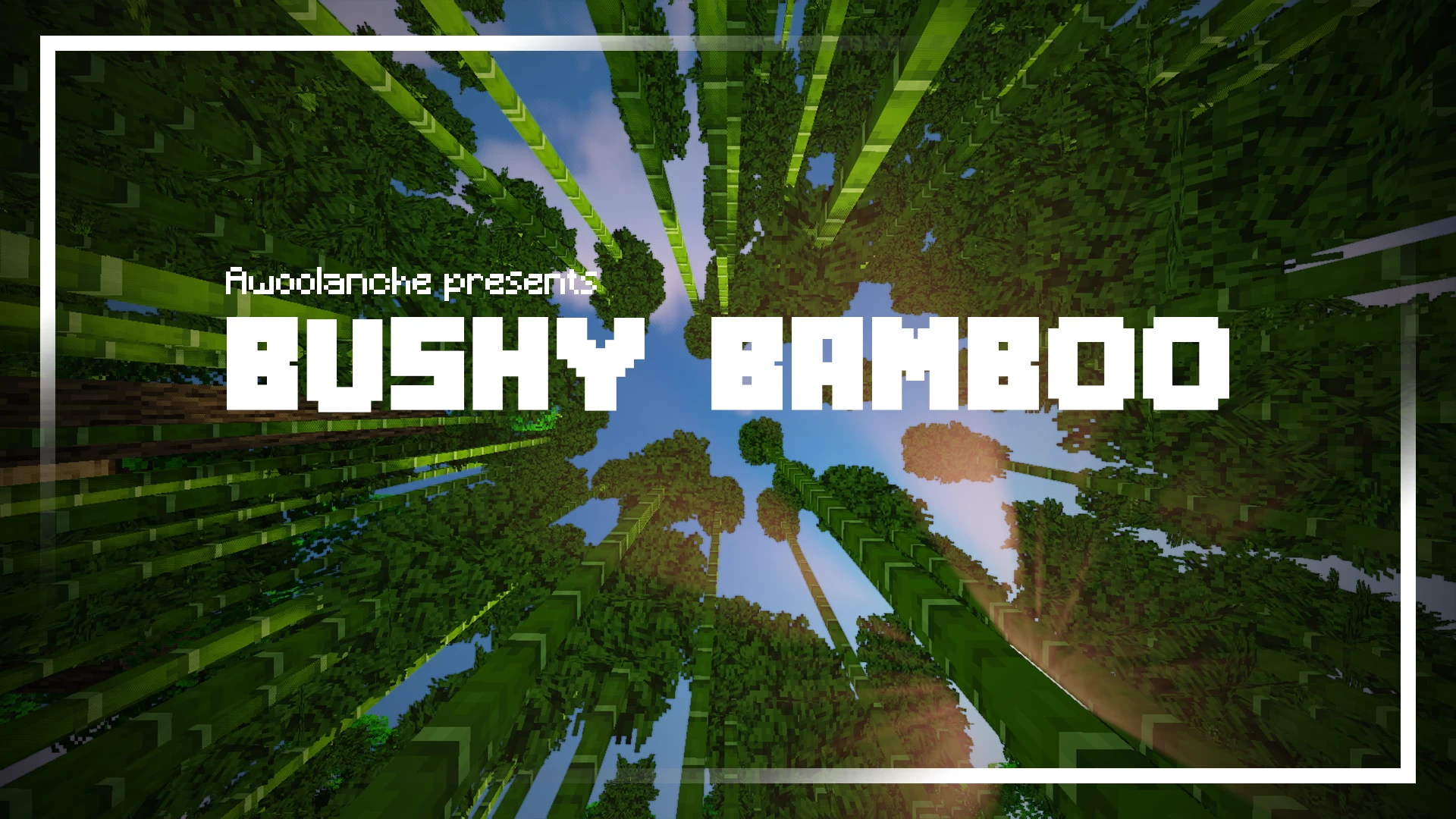 Bushy Bamboo