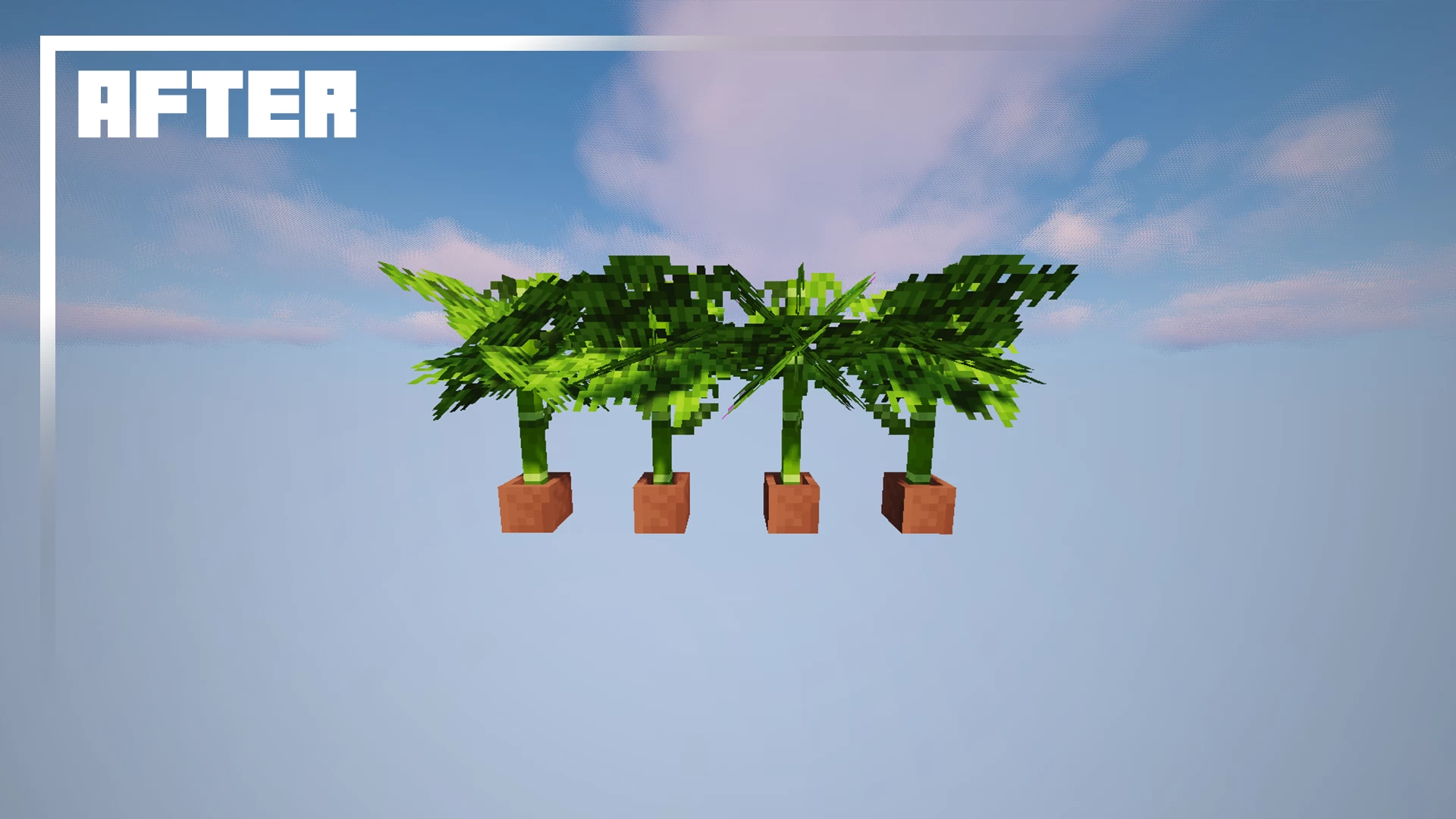 Изображение 6 ресурспака Bushy Bamboo