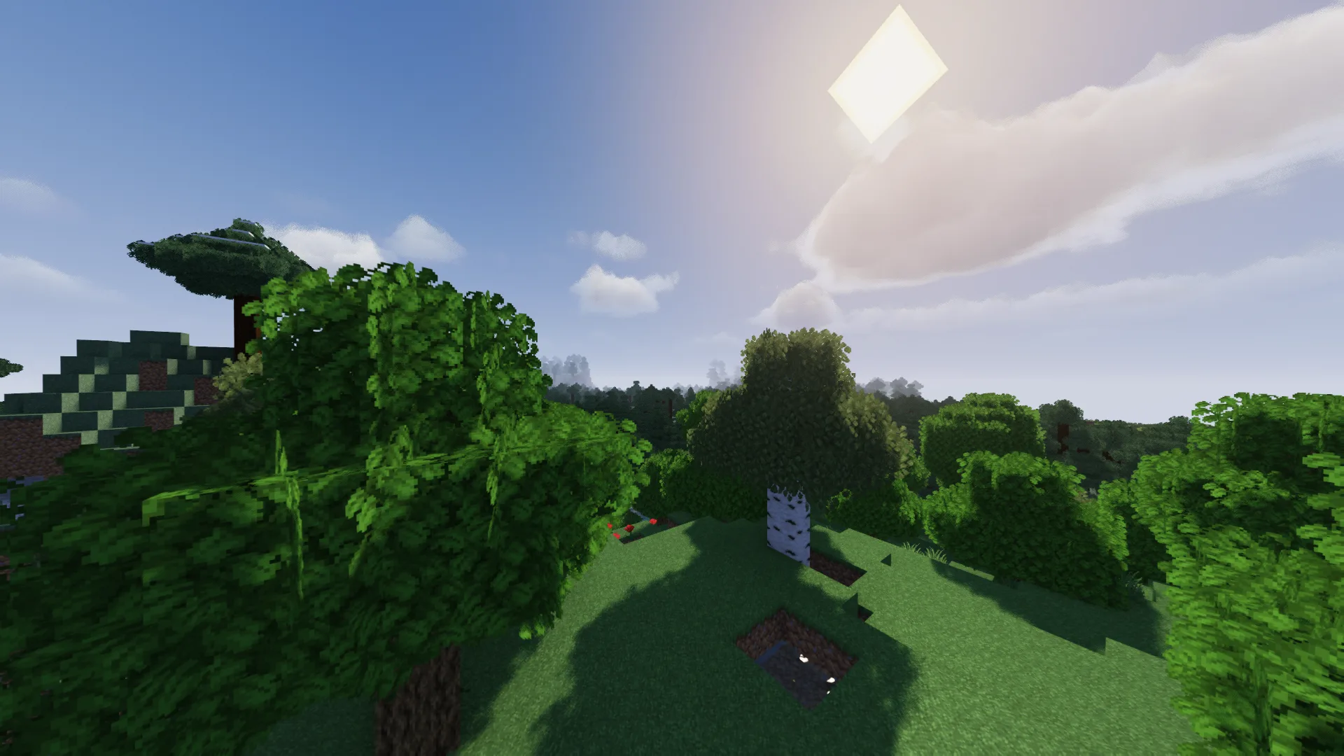 Bushy Leaves for Faithful 32x