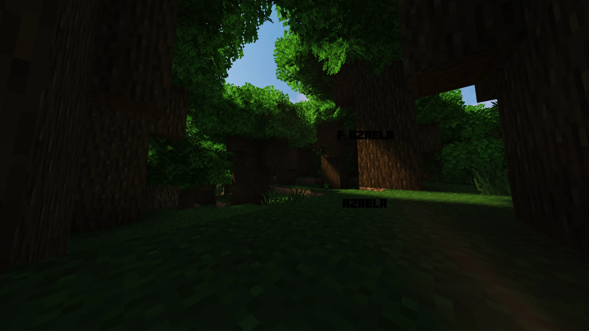 Изображение 6 ресурспака Bushy Leaves (Now with mod support!)